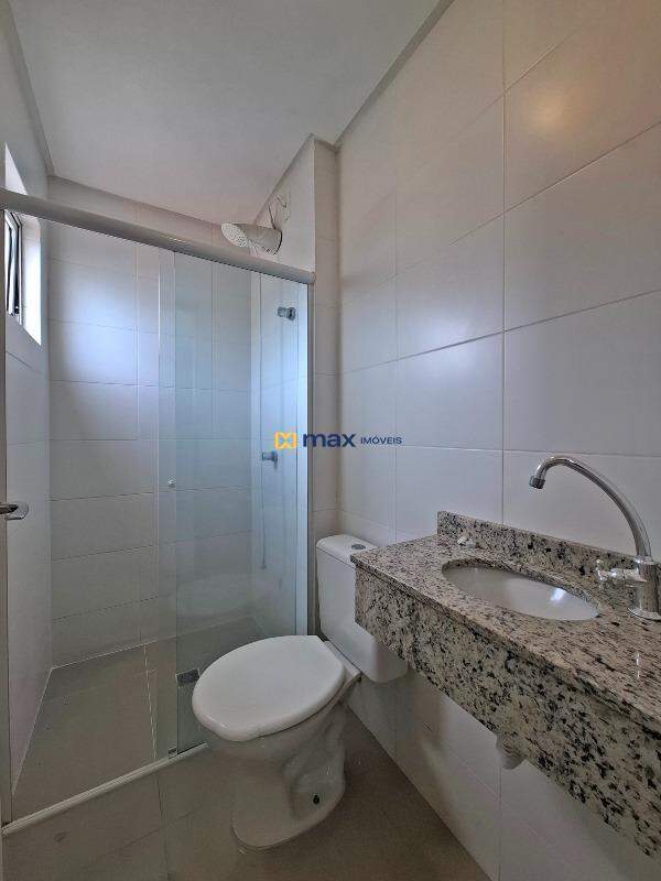 Apartamento à venda no Areias: banheiro suíte