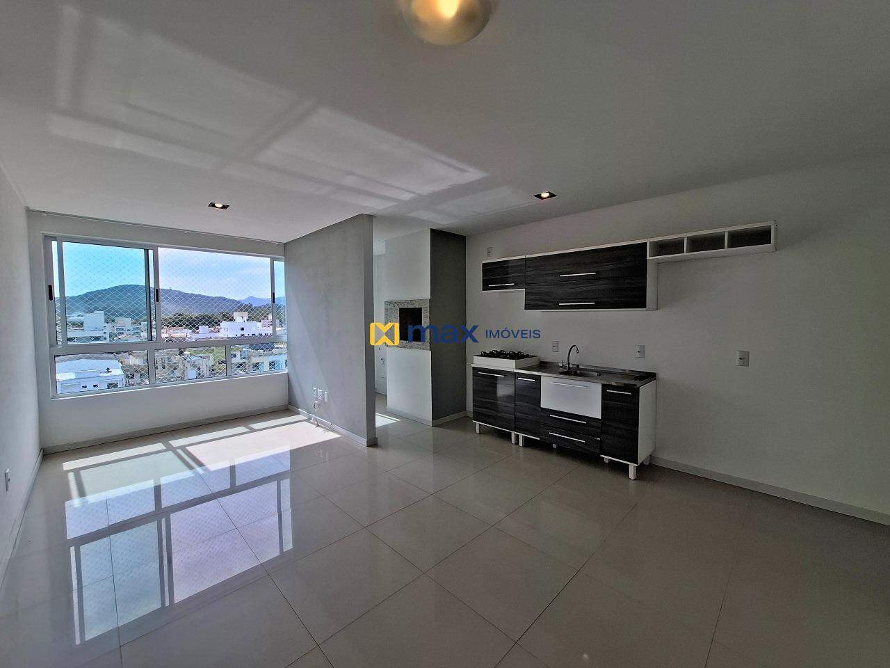 Apartamento à venda no Areias: living