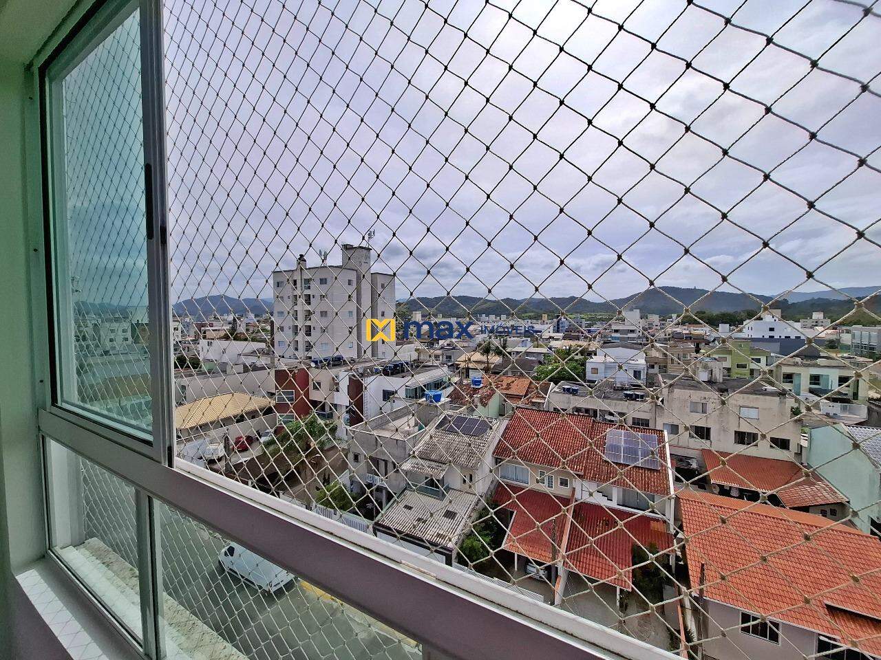 Apartamento à venda no Areias: vista da sala