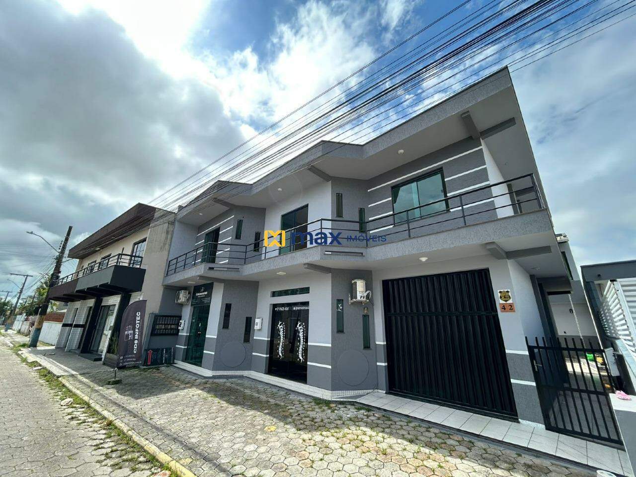 Casa à venda no Centro: 