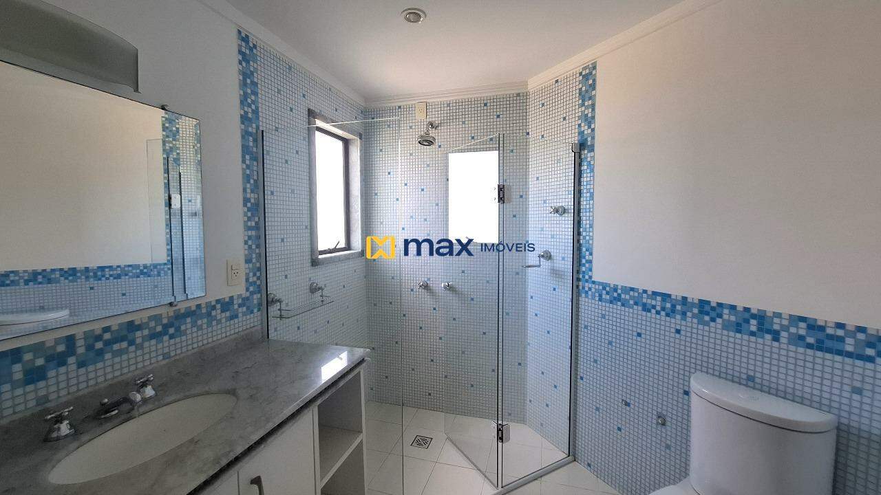 Apartamento à venda no Fazenda: Banheiro suíte 2