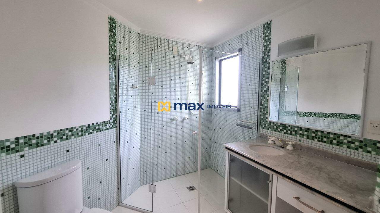 Apartamento à venda no Fazenda: Banheiro suíte 1