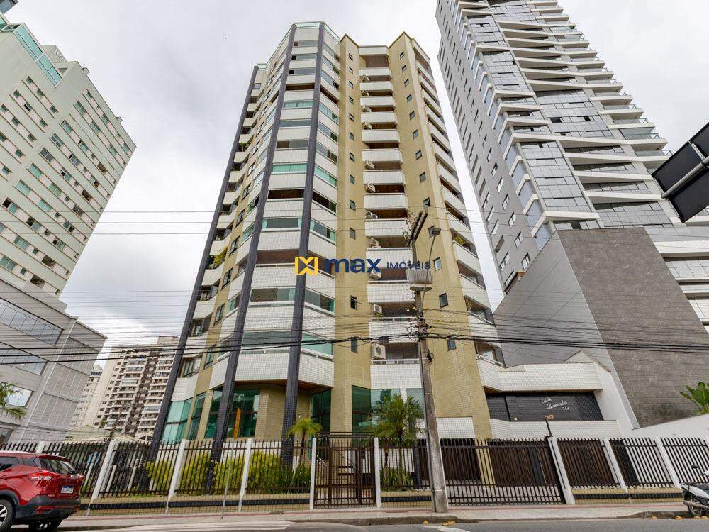 Apartamento à venda no Fazenda: Fachada