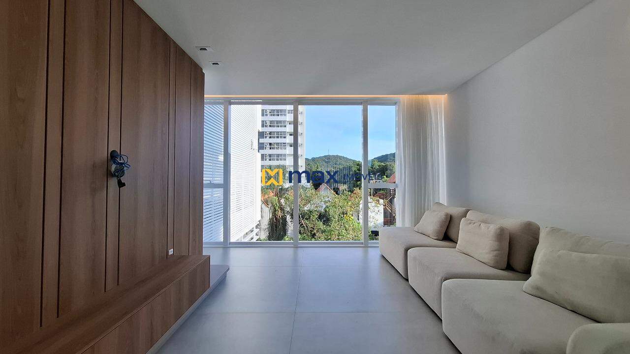 Apartamento à venda no Praia Brava: Living integrado