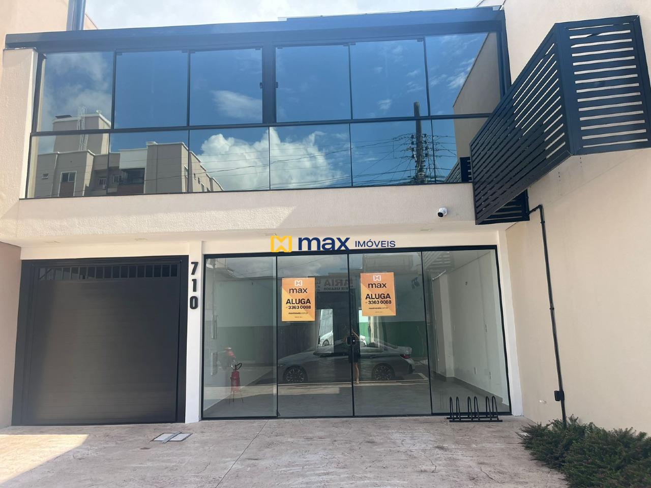 Sala para aluguel no Centro: 