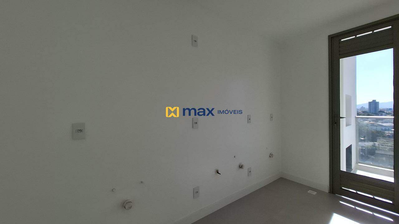 Apartamento à venda no São Vicente: Living integrado