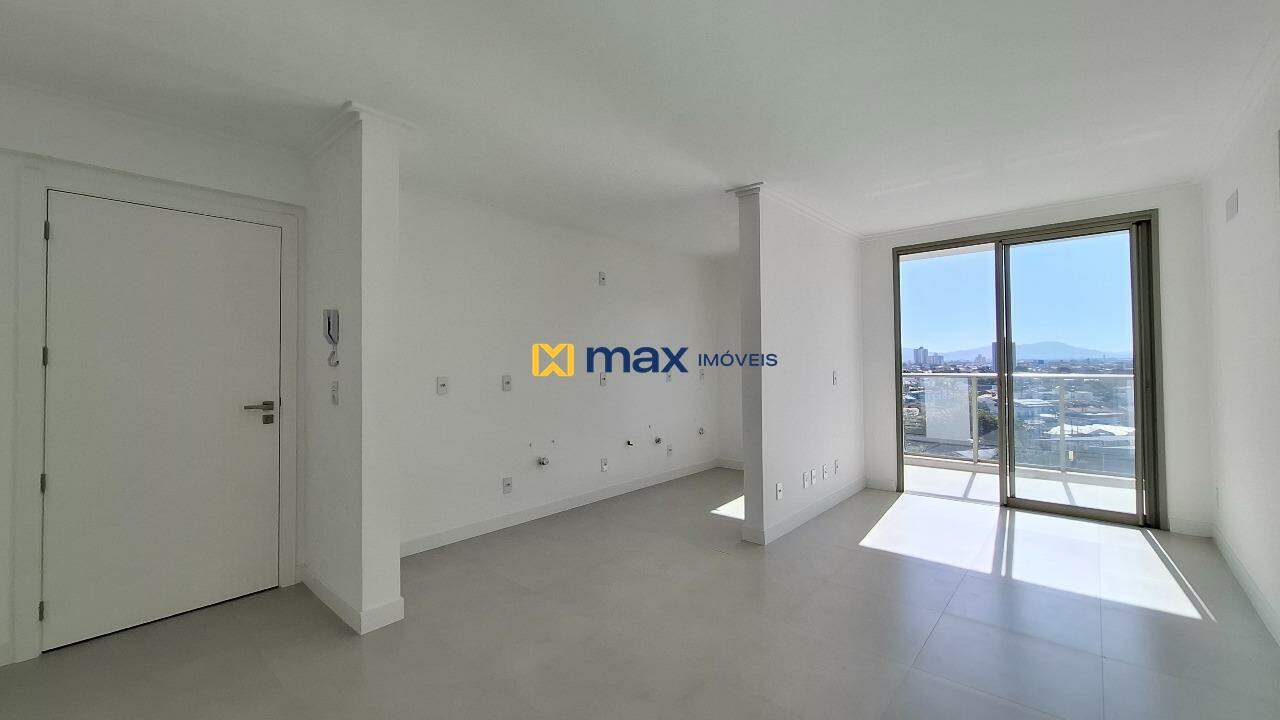 Apartamento à venda no São Vicente: Living integrado