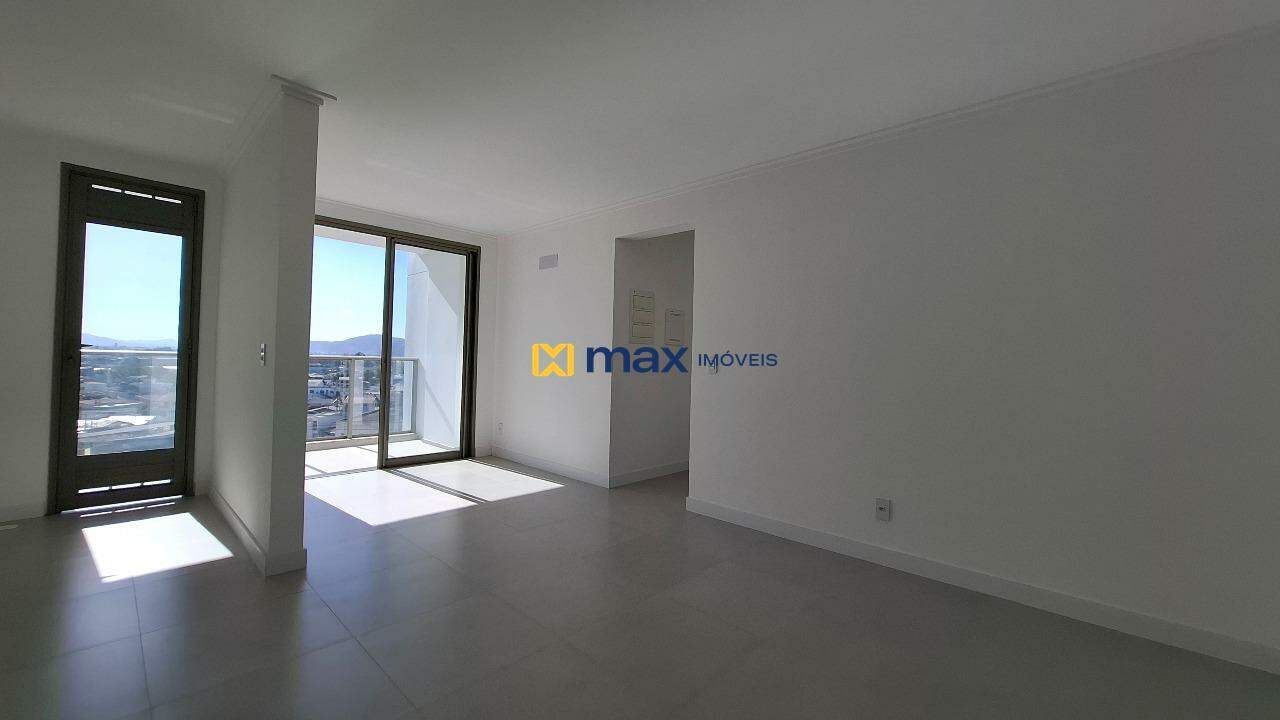 Apartamento à venda no São Vicente: Living integrado