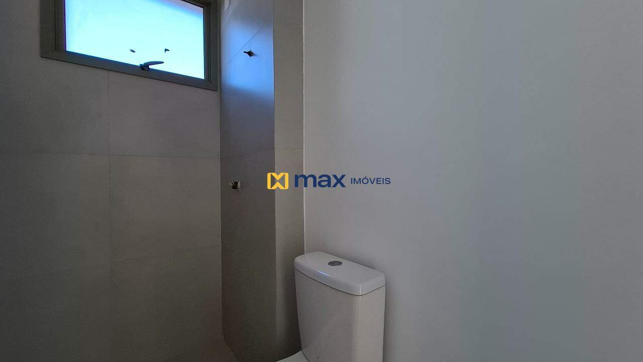 Apartamento à venda no São Vicente: Banheiro suíte