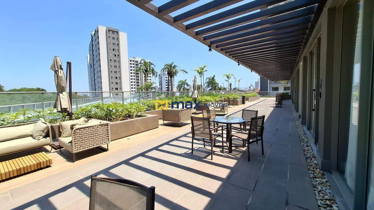 Apartamento à venda no São Vicente: Área externa