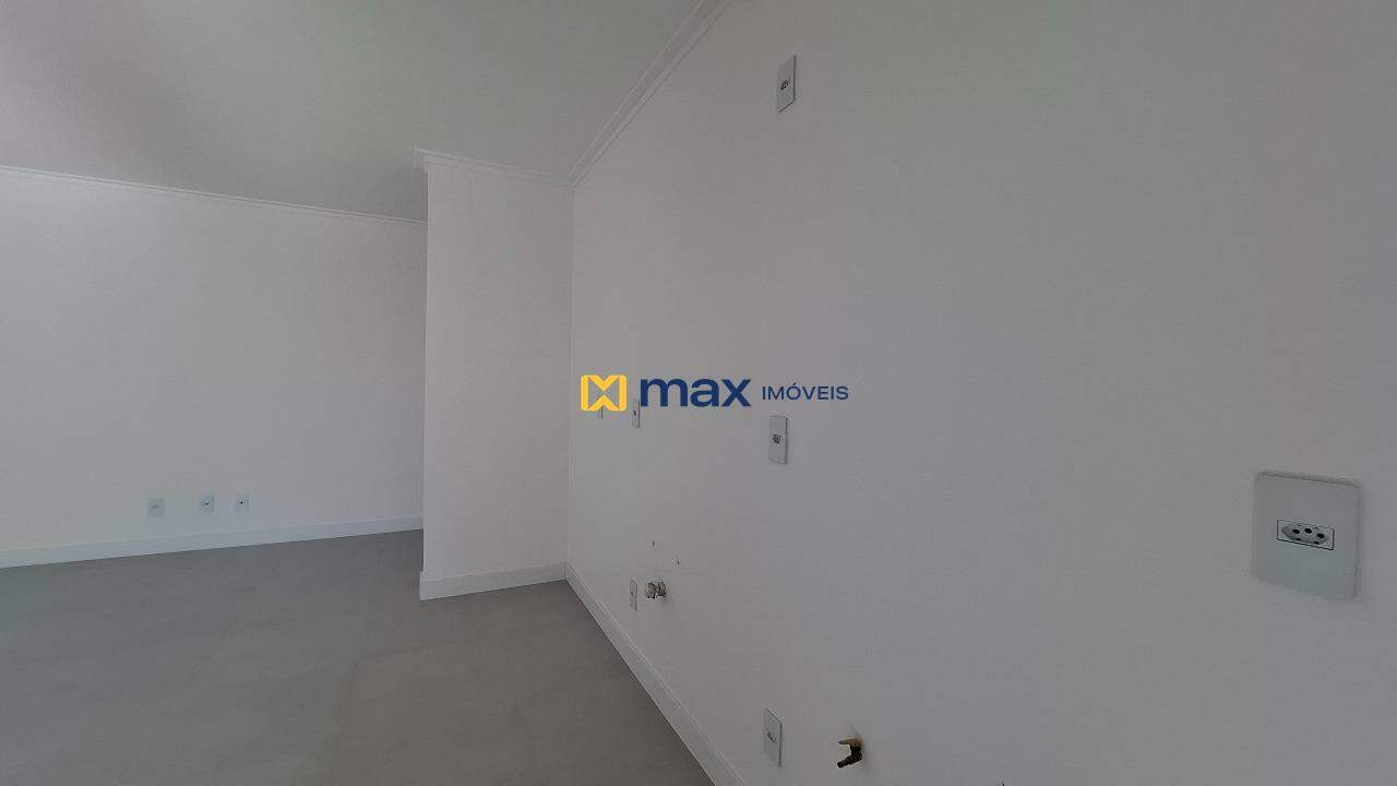 Apartamento à venda no São Vicente: Living integrado