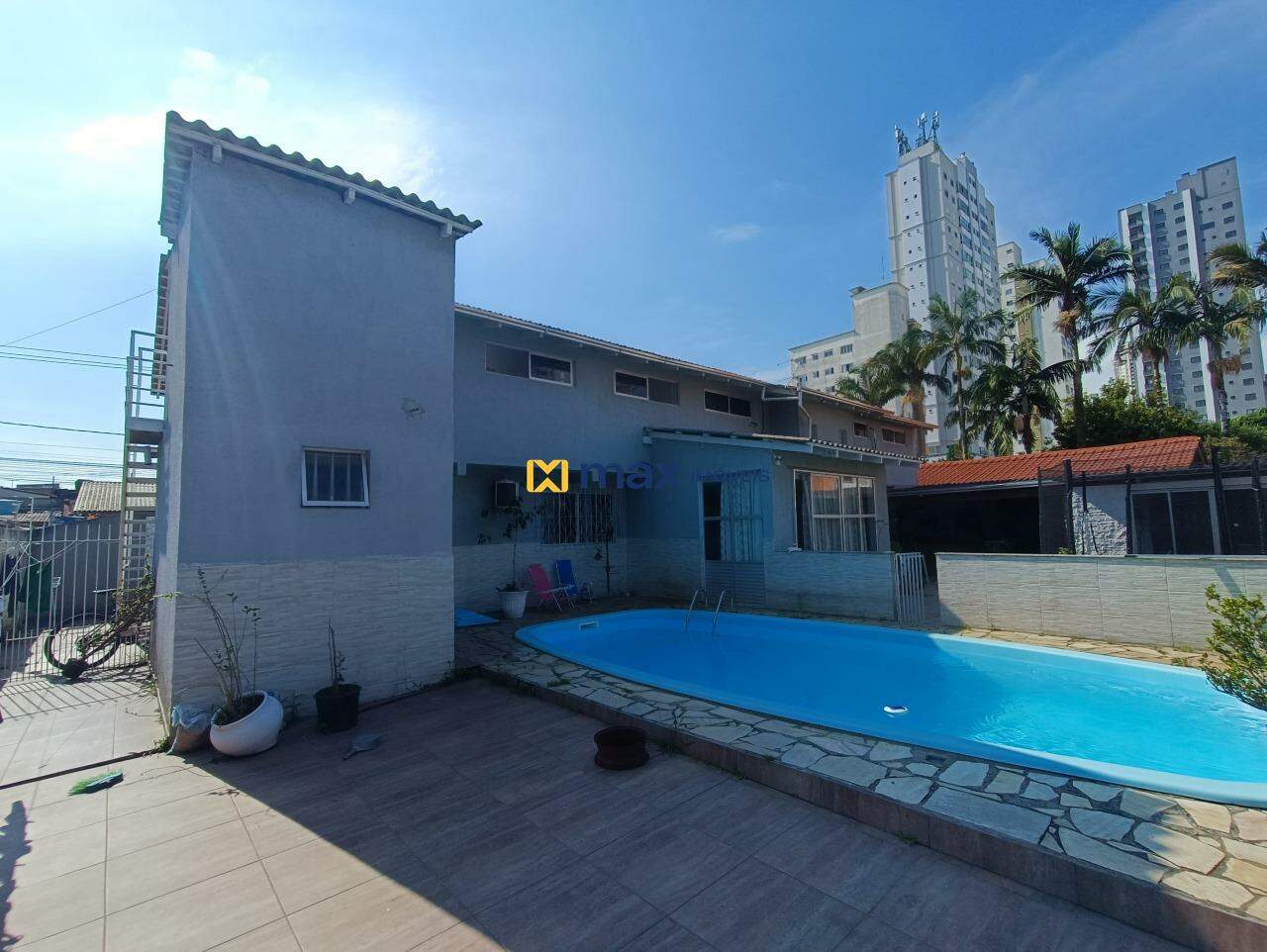 Casa à venda no Centro: 