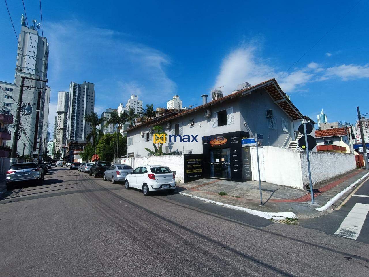 Casa à venda no Centro: 