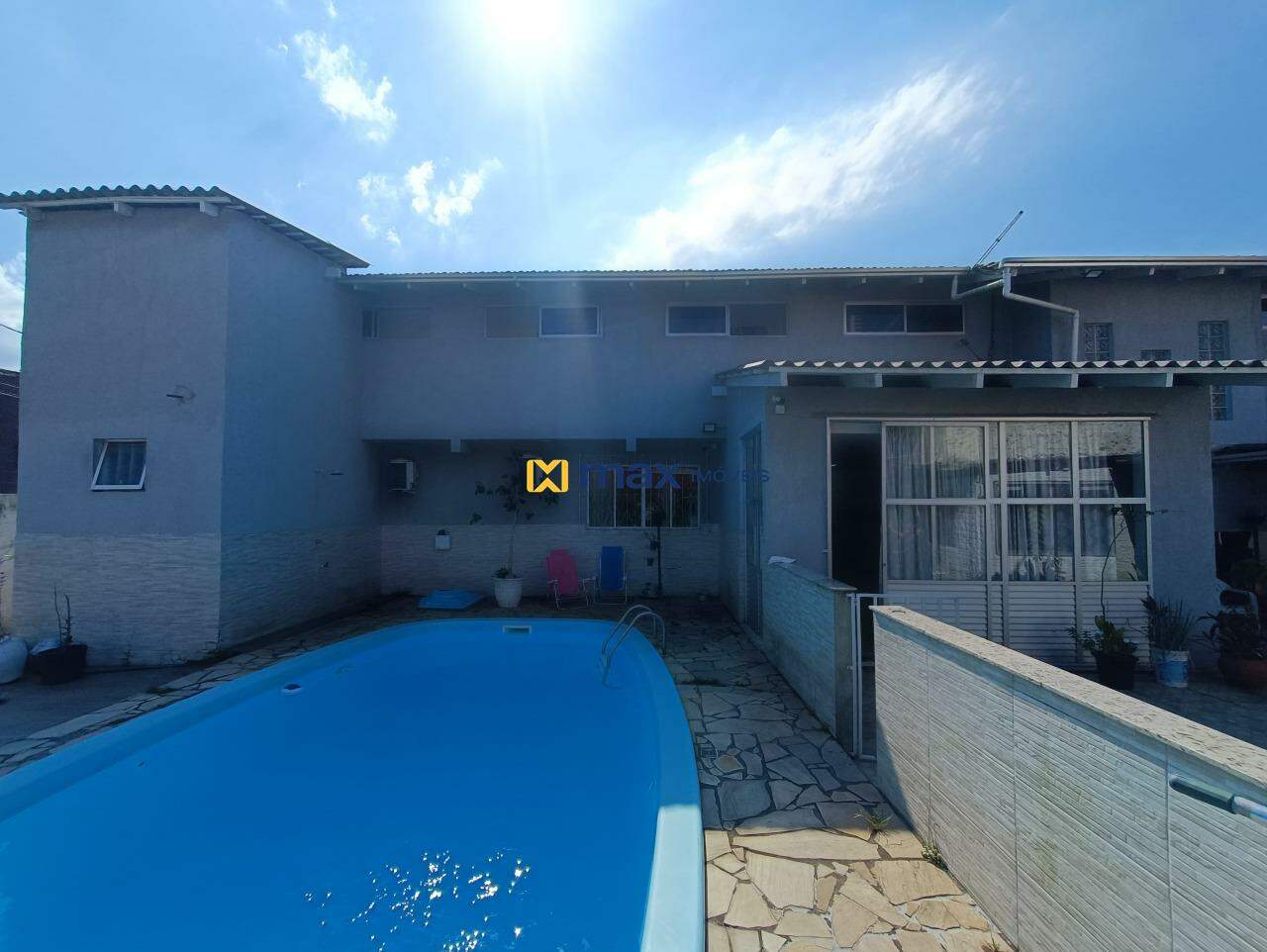 Casa à venda no Centro: 