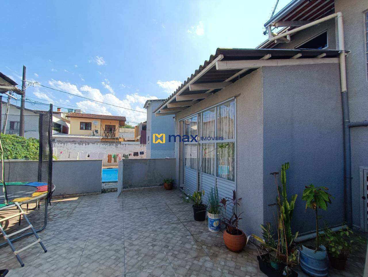 Casa à venda no Centro: 