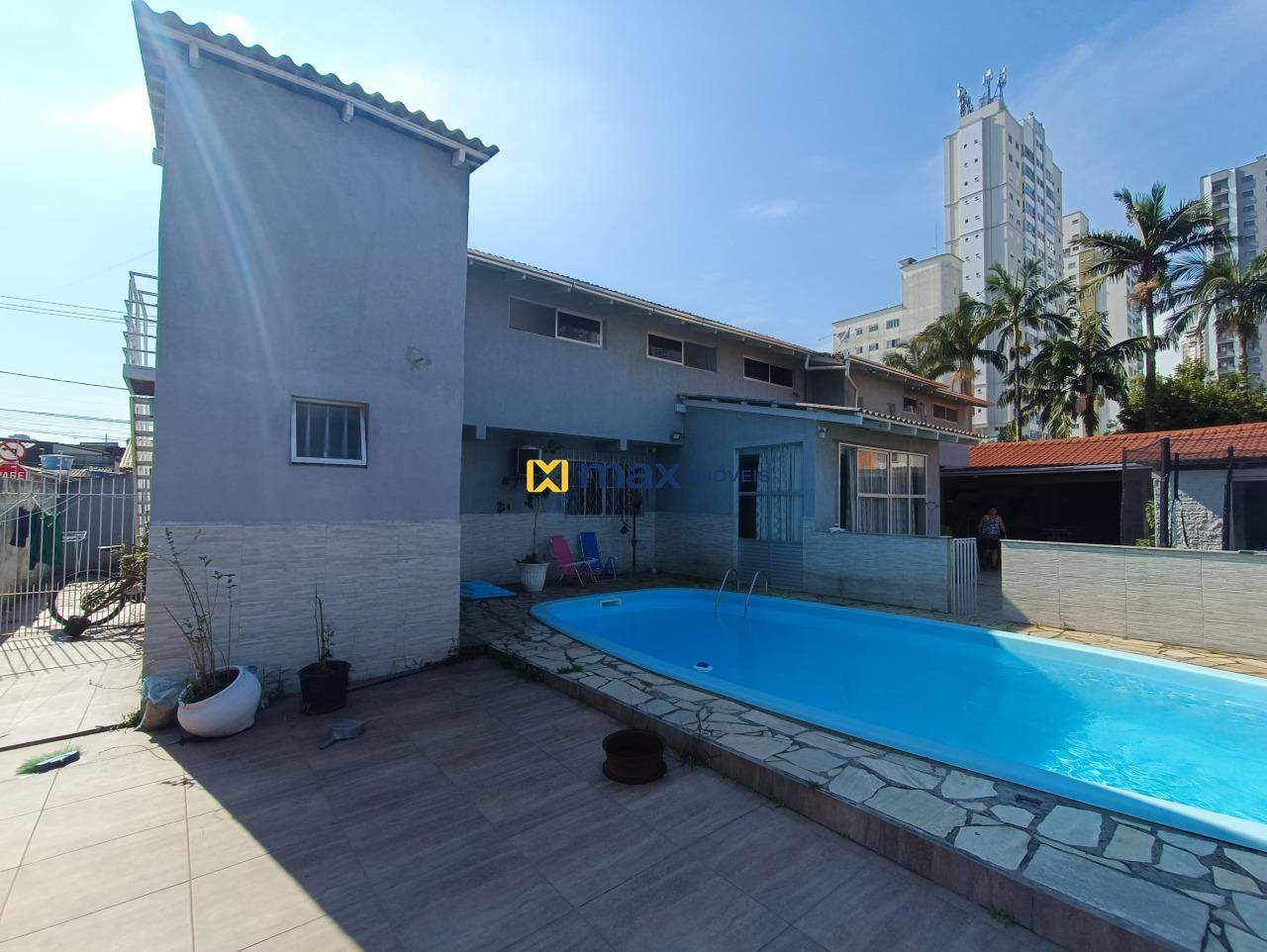 Casa à venda no Centro: 