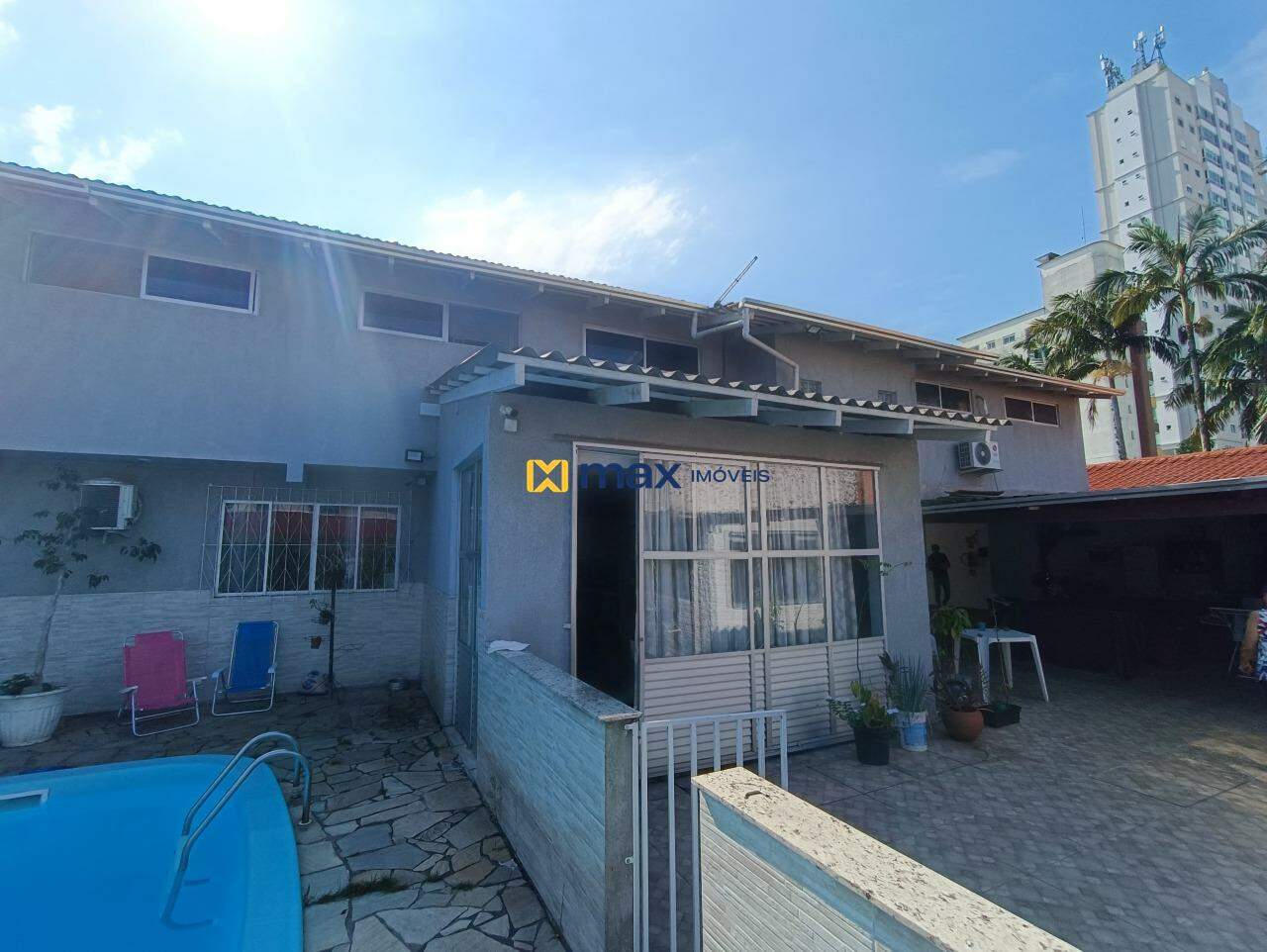 Casa à venda no Centro: 
