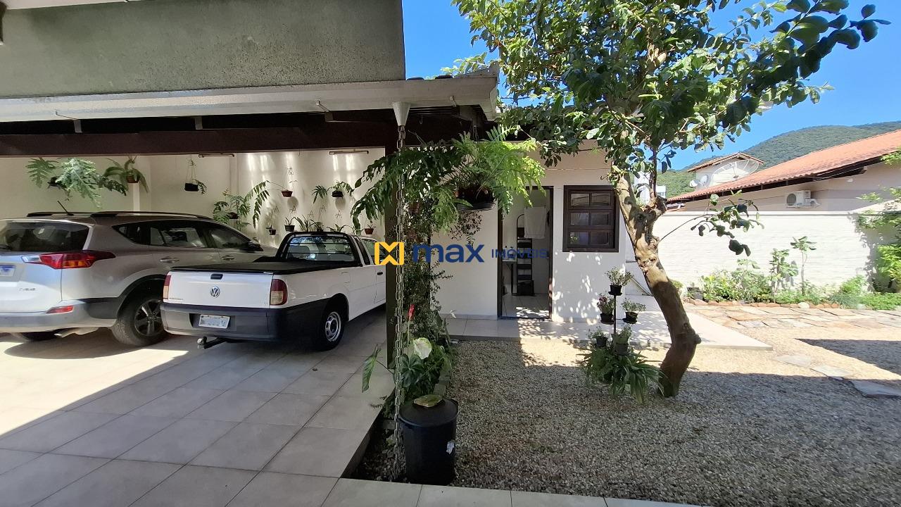 Casa à venda no Ressacada: Área externa