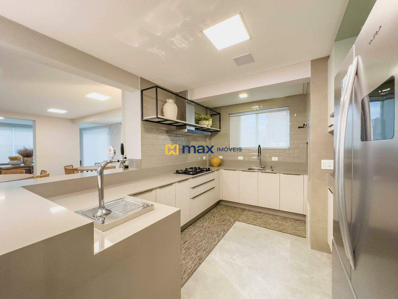 Apartamento à venda no Centro: 