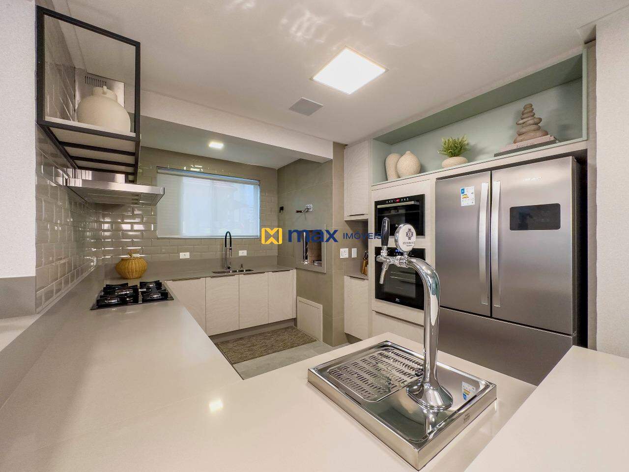 Apartamento à venda no Centro: 