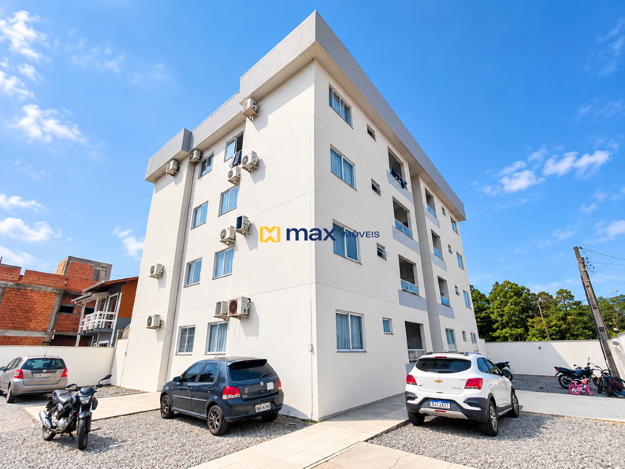 Apartamento para aluguel no Gravatá: 