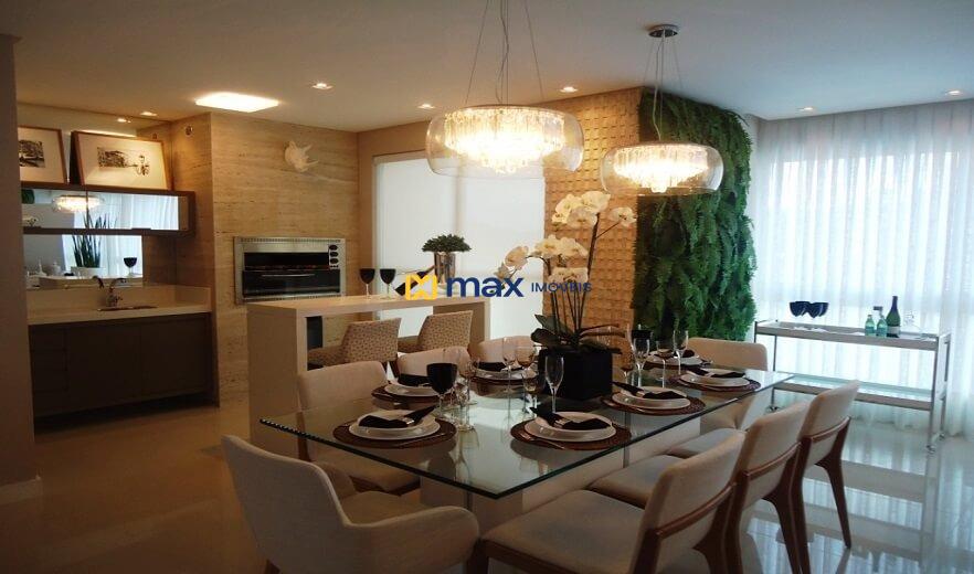 Apartamento à venda no Centro: 