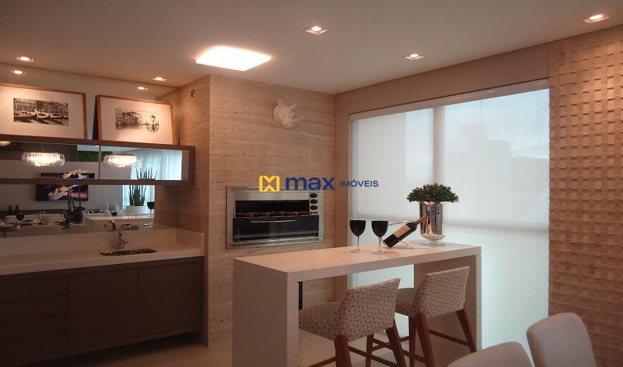 Apartamento à venda no Centro: 