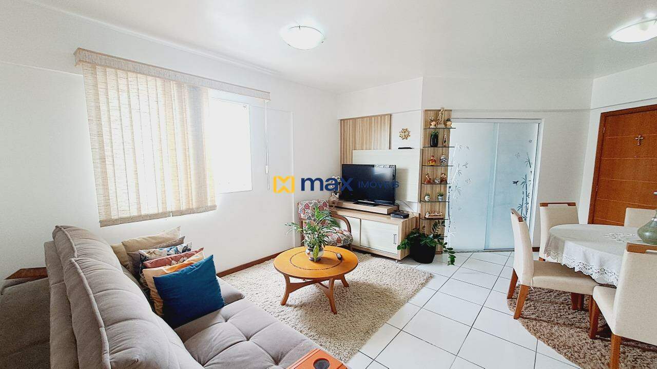 Apartamento à venda no Vila Operária: Living integrado