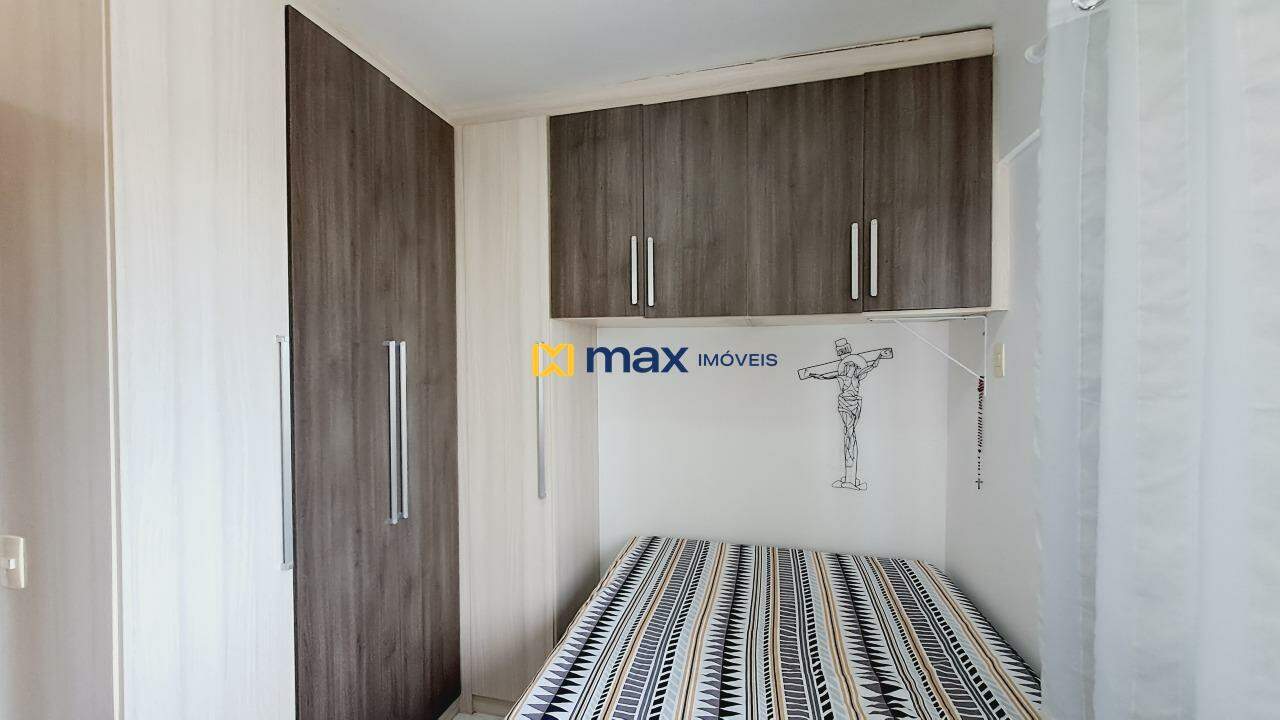 Apartamento à venda no Vila Operária: Dormitório 1