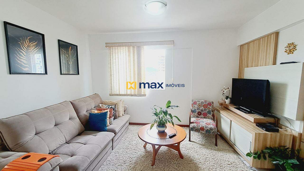 Apartamento à venda no Vila Operária: Living integrado