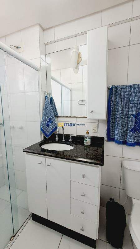 Apartamento à venda no Vila Operária: Banheiro suíte