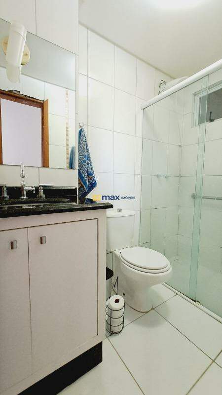 Apartamento à venda no Vila Operária: Banheiro social