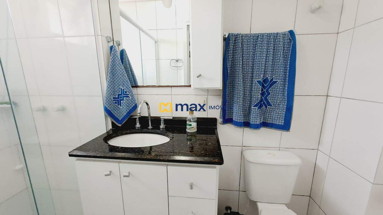 Apartamento à venda no Vila Operária: Banheiro suíte