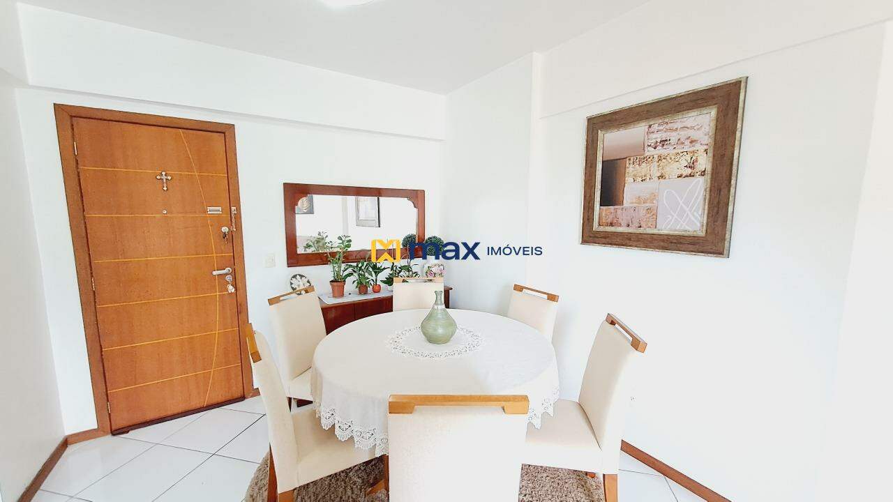 Apartamento à venda no Vila Operária: Living integrado
