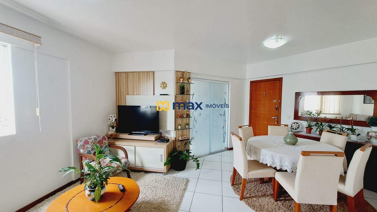 Apartamento à venda no Vila Operária: Living integrado