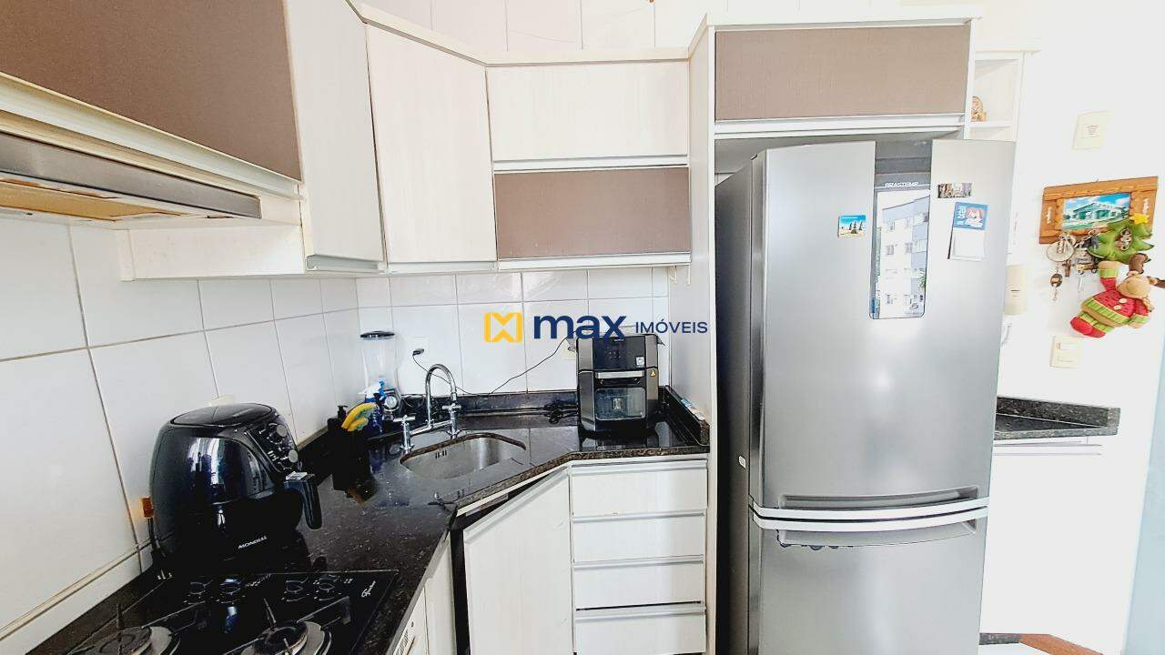 Apartamento à venda no Vila Operária: Cozinha