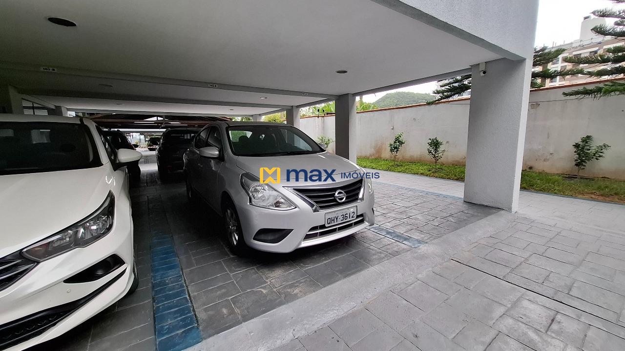 Apartamento para aluguel no Fazenda: Garagem