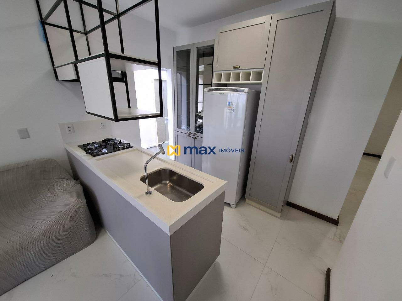 Apartamento para aluguel no Centro: Cozinha