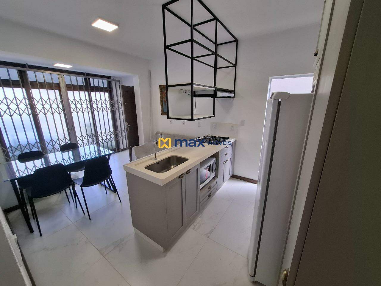 Apartamento para aluguel no Centro: Cozinha
