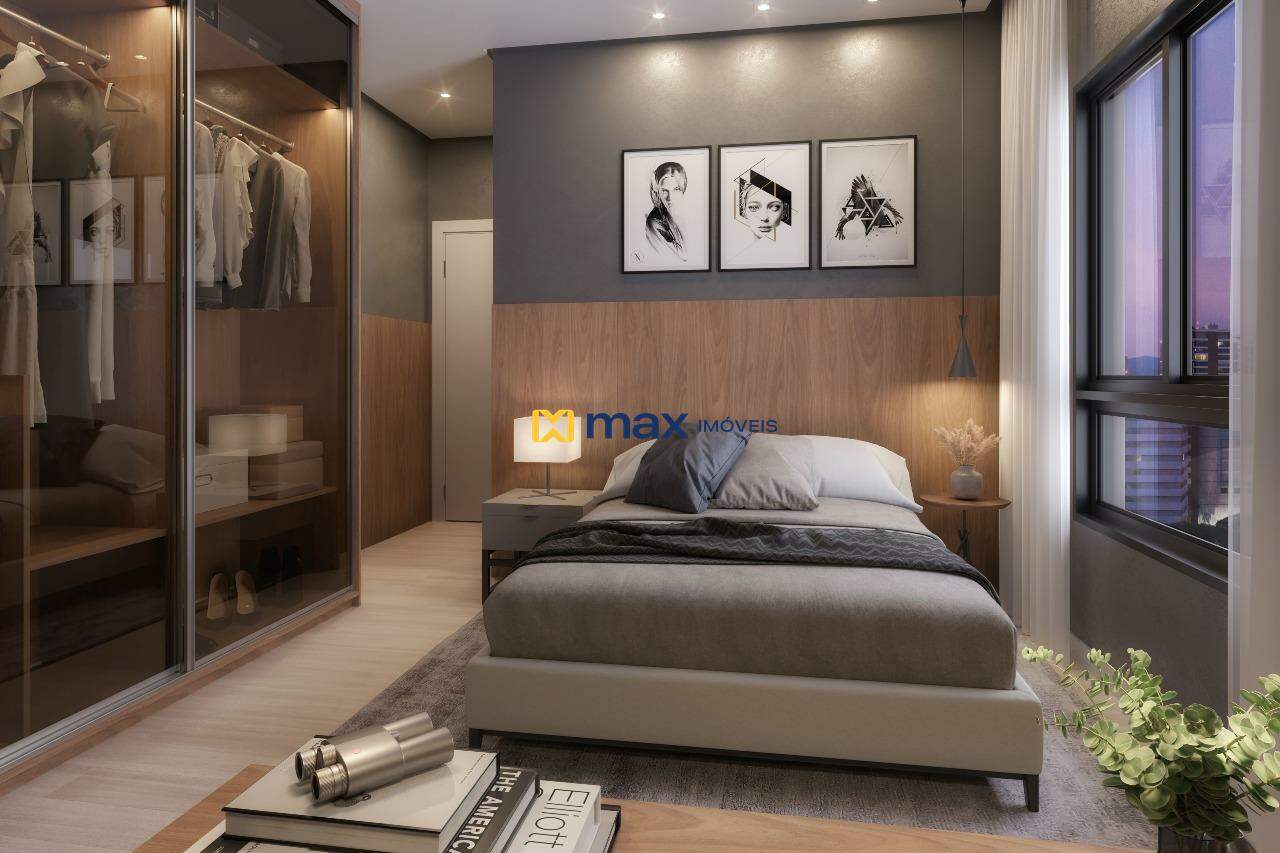 Apartamento à venda no Cordeiros: Dormitório