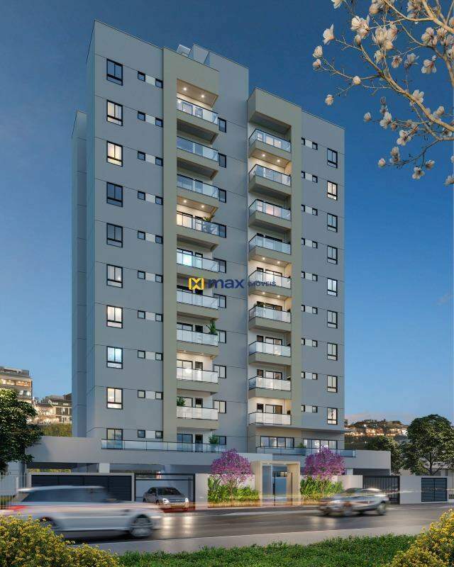 Apartamento à venda no Cordeiros: Fachada