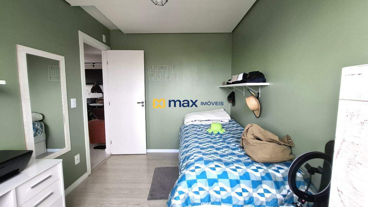 Apartamento à venda no Vila Operária: Quarto