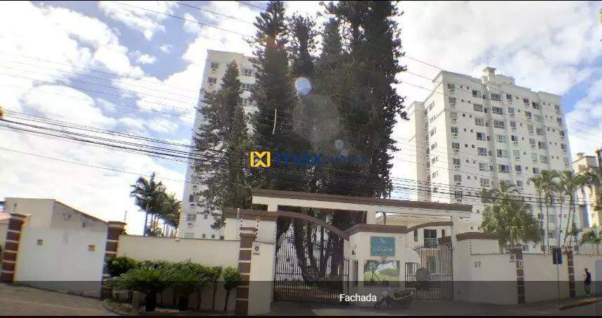 Apartamento para aluguel no Barra do Rio: Fachada