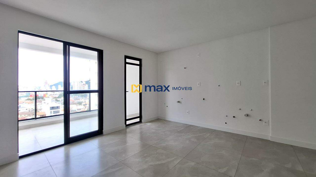 Apartamento à venda no Vila Operária: Living integrado