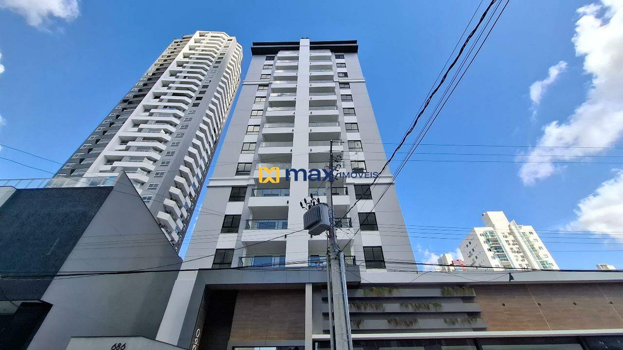 Apartamento à venda no Vila Operária: Fachada