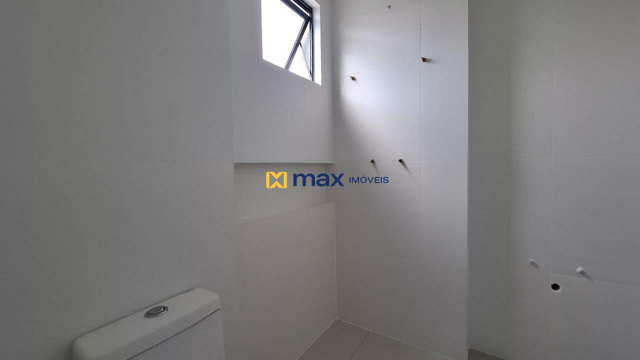 Apartamento à venda no Vila Operária: Banheiro suíte
