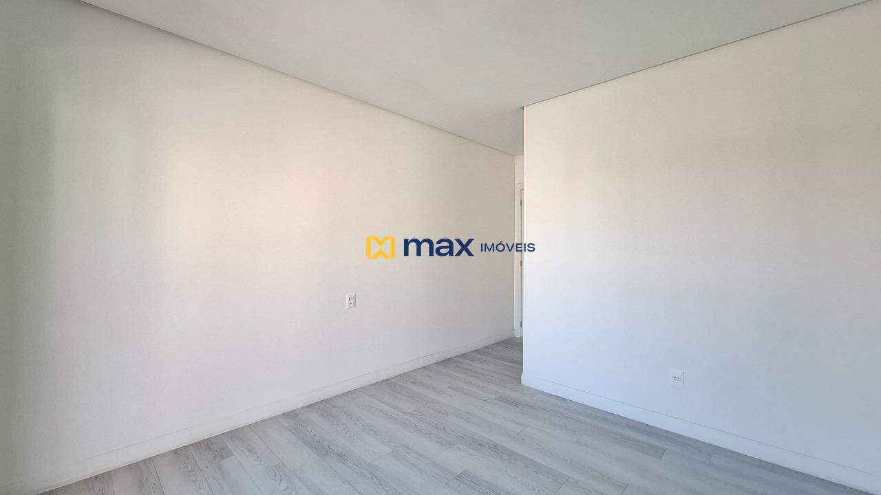 Apartamento à venda no Praia Brava: Living integrado