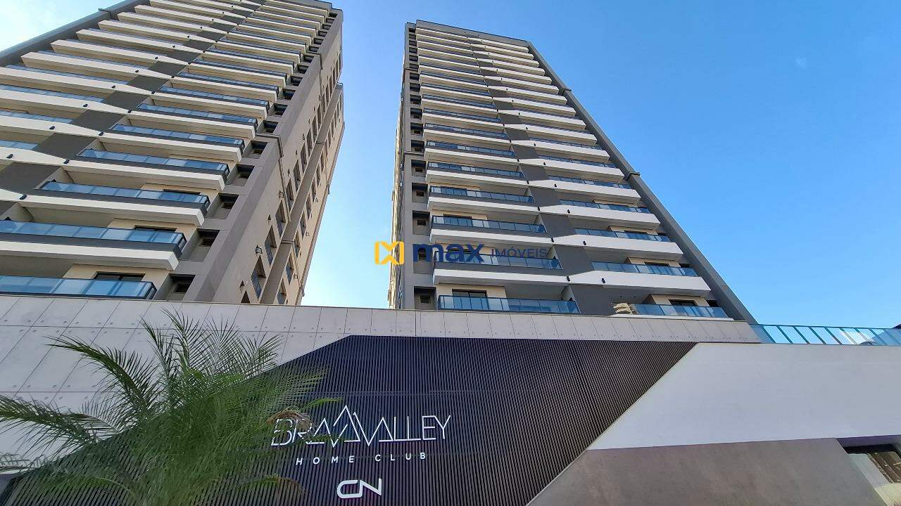 Apartamento à venda no Praia Brava: Fachada