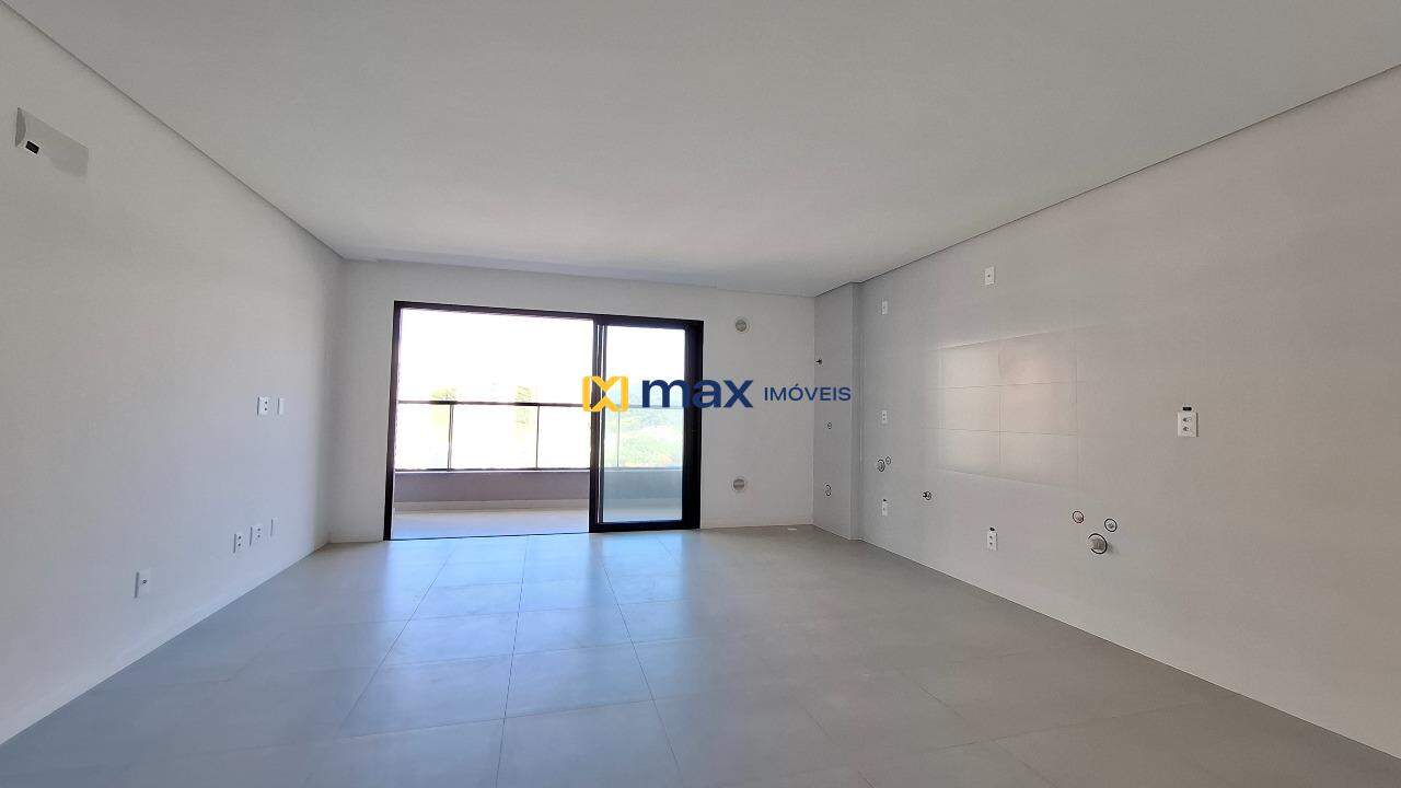 Apartamento à venda no Praia Brava: Living integrado