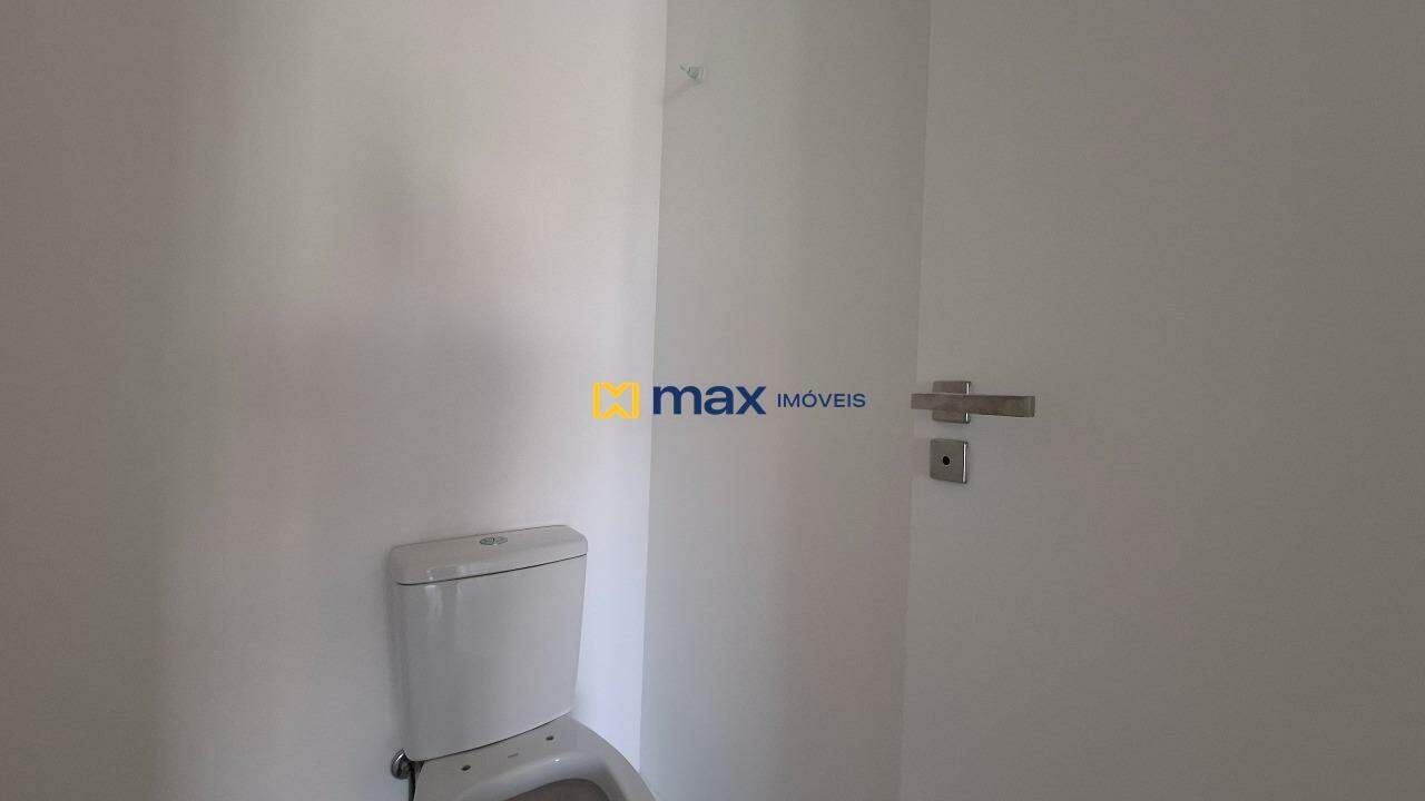 Apartamento à venda no Praia Brava: Lavabo